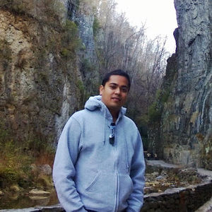 Meet your Posher, Chintan